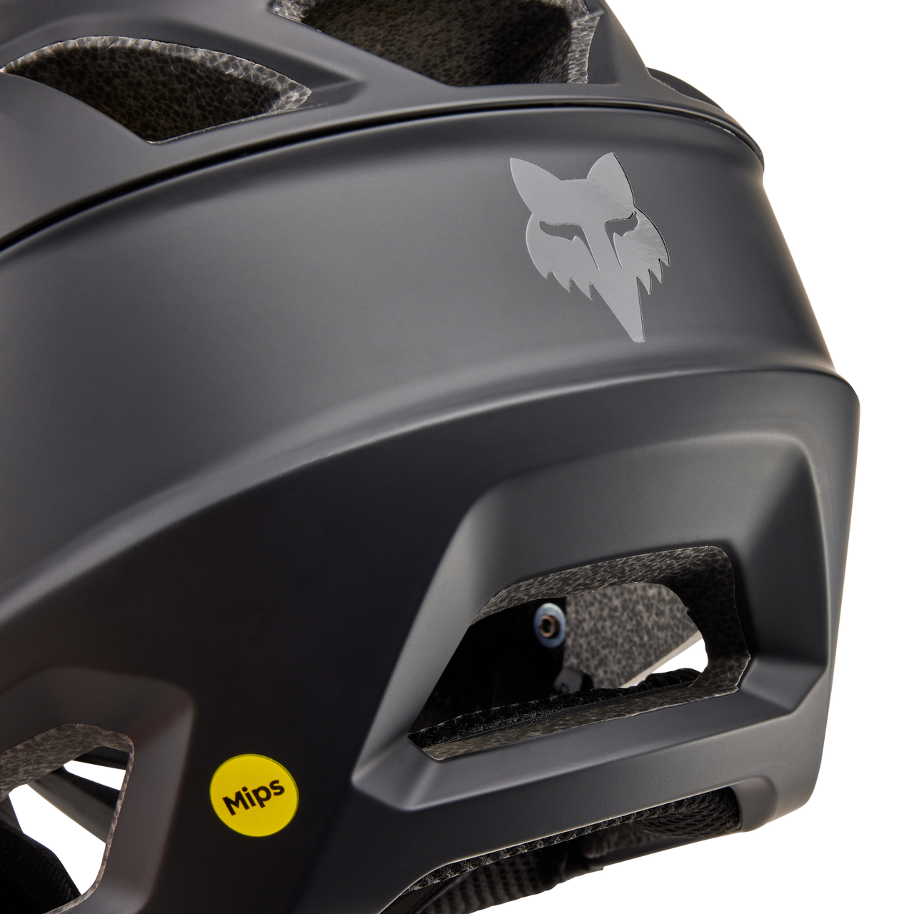 Casque VTT FOX PROFRAME MT MIPS Noir Matt 2025