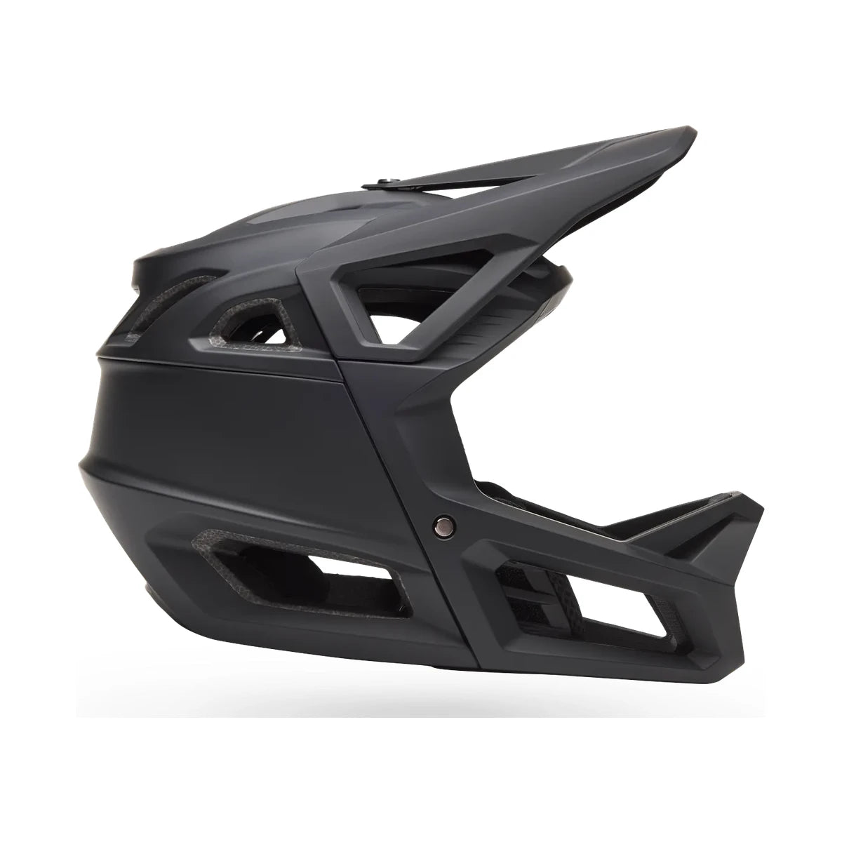FOX PROFRAME MIPS Junior MTB-helm mat zwart