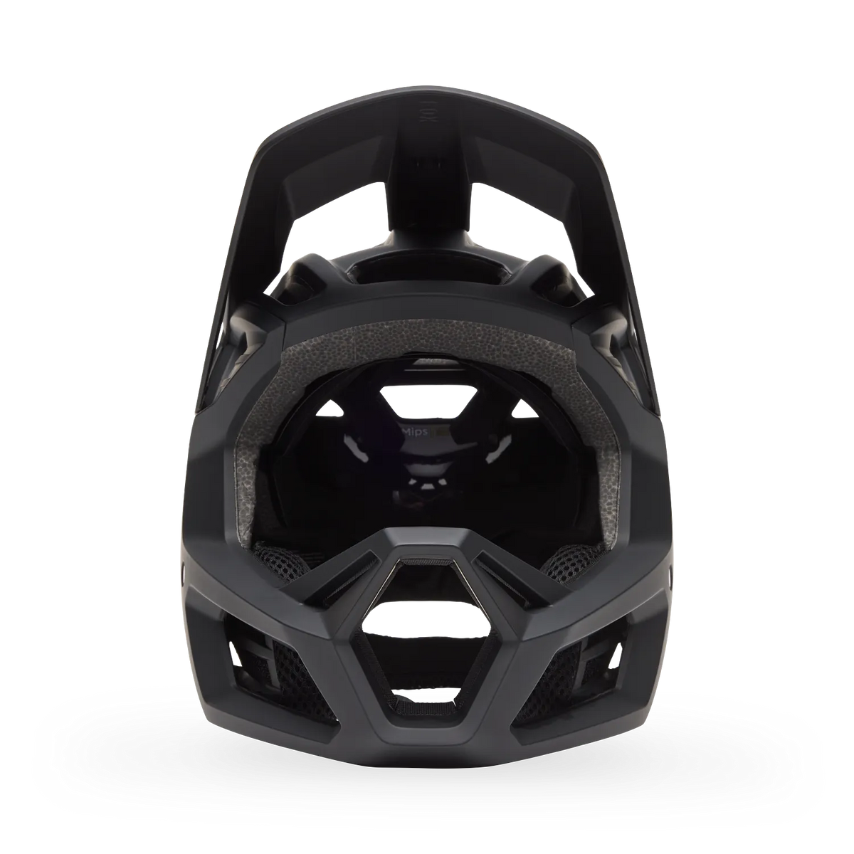 FOX PROFRAME MIPS Junior MTB-helm mat zwart