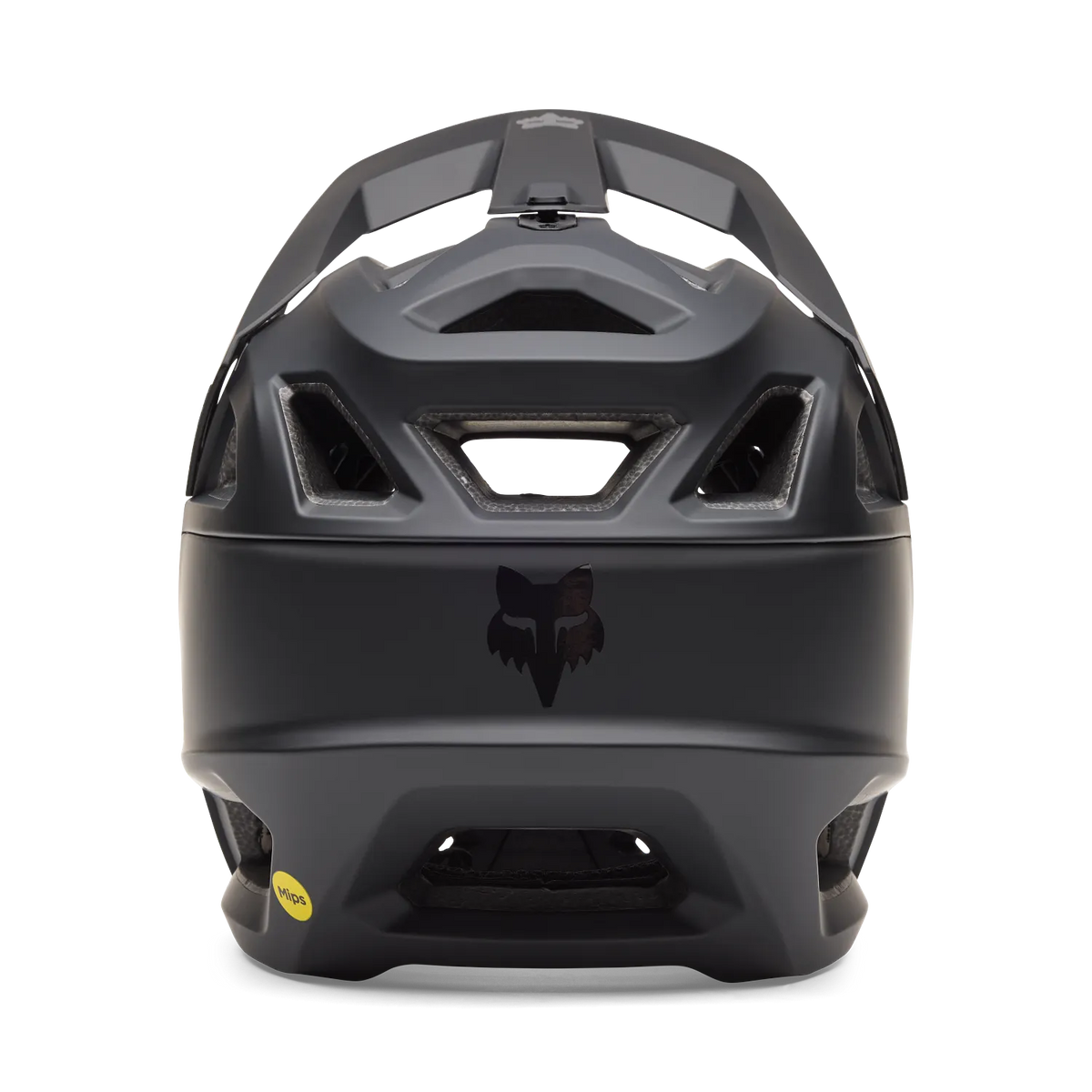 FOX PROFRAME MIPS Junior MTB-helm mat zwart