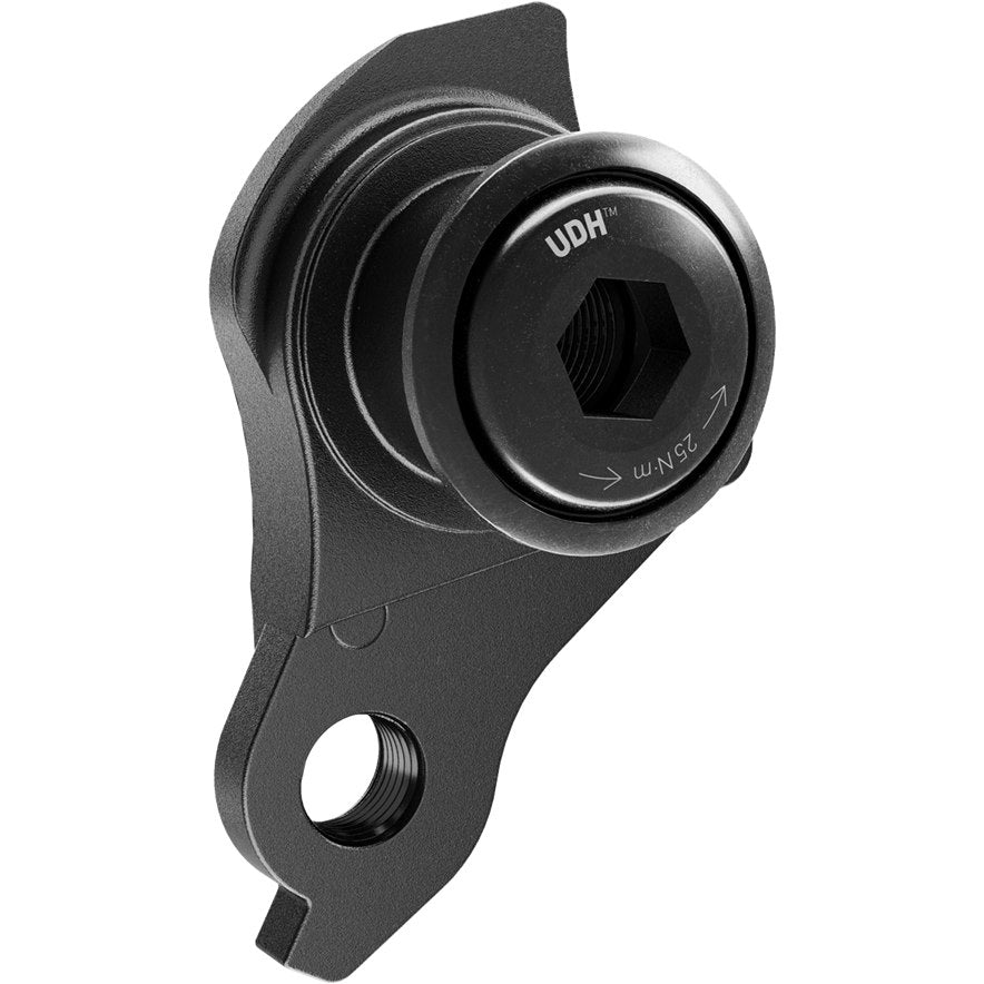 SRAM UDH-derailleurbeugel, zwart