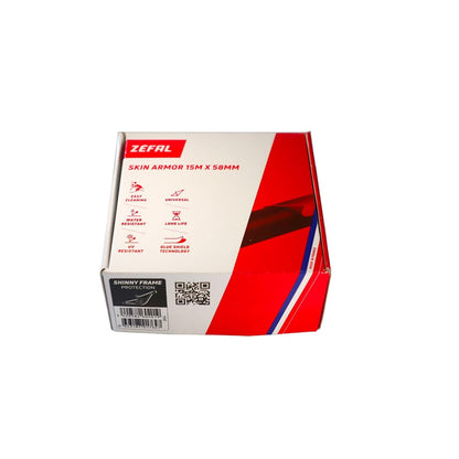 Zelfklevende Framebescherming ZEFAL SKIN ARMOR ROLL 15 m x 5,8 cm