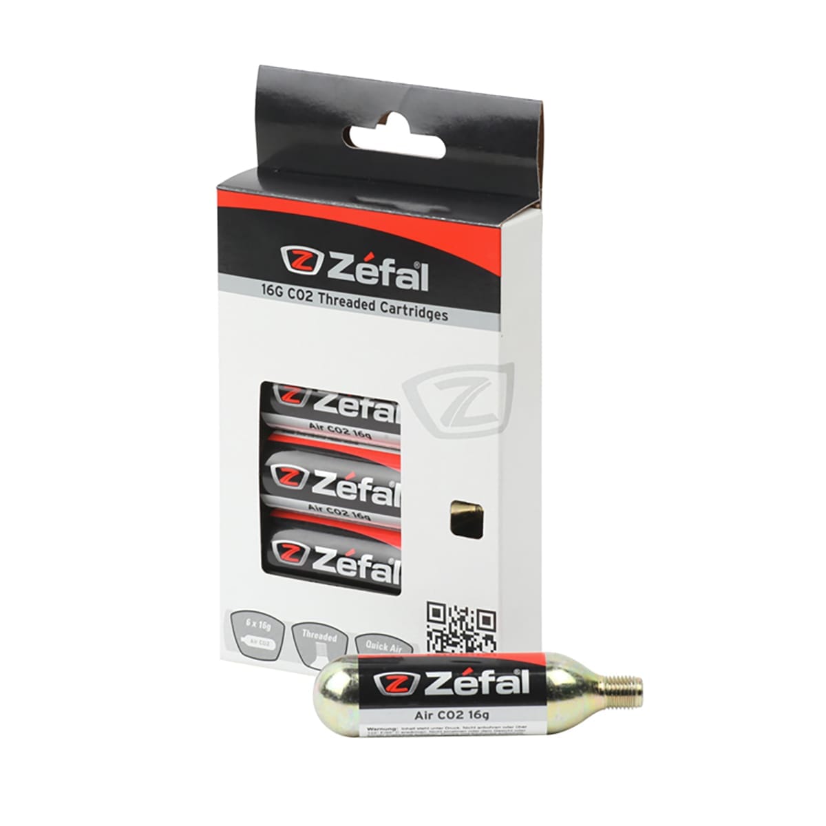 ACCESSOIRES - CO2-pompen en patronen