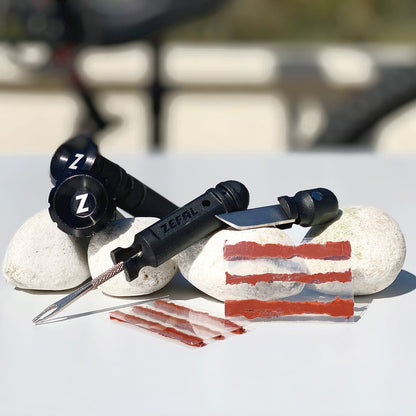 Geïntegreerde Tubeless Reparatieset ZEFAL Z BAR PLUGS