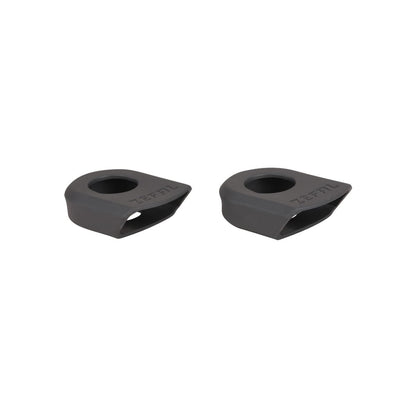 Protections pour Manivelles ZEFAL CRANK ARMOR Gris
