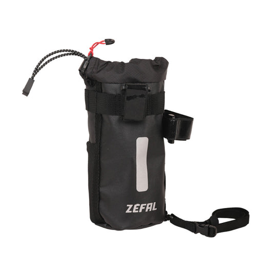 Stuurtas ZEFAL Z ADVENTURE POUCH BAR 1.1L Zwart