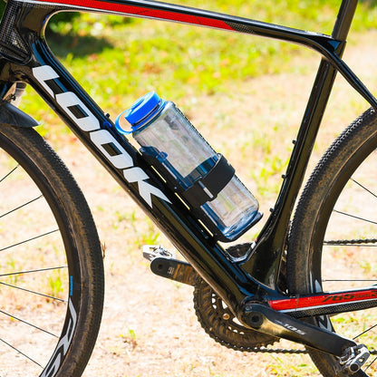 Porte-Bidon ZEFAL Z ADVENTURE Noir