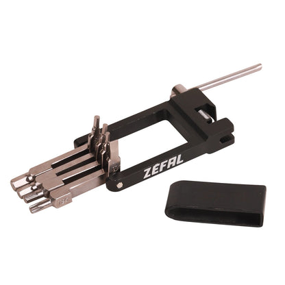 Multi-tool ZEFAL AFA 8 PLUS + Framhouder
