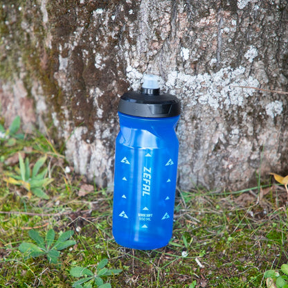 Bidon ZEFAL SENSE SOFT 65 (650ml) Transparant
