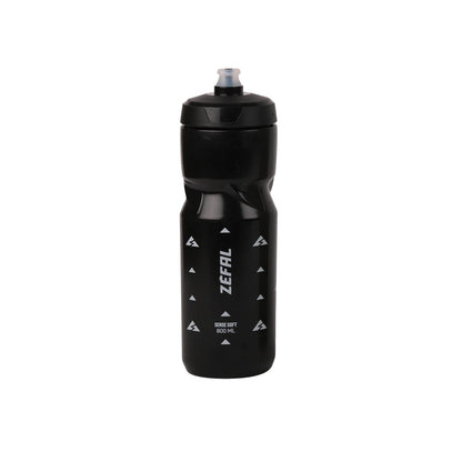 Bidon ZEFAL SENSE SOFT 80 (800ml) Zwart