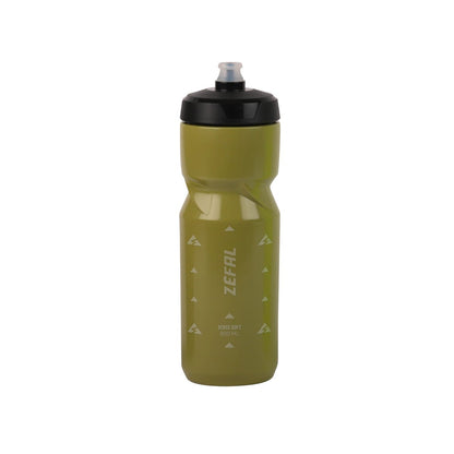Bidon ZEFAL SENSE SOFT 80 (800ml) Olijfgroen