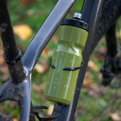 Bidon ZEFAL SENSE SOFT 80 (800ml) Olijfgroen