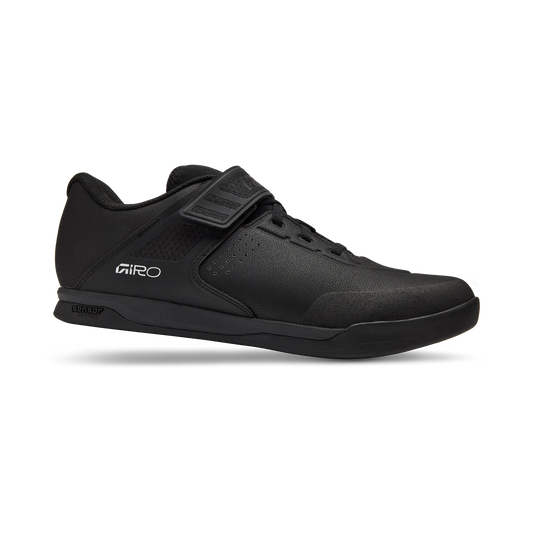 MTB schoenen GIRO CHAMBER III Zwart