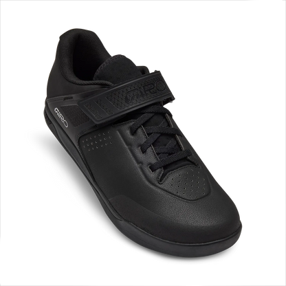 MTB schoenen GIRO CHAMBER III Zwart