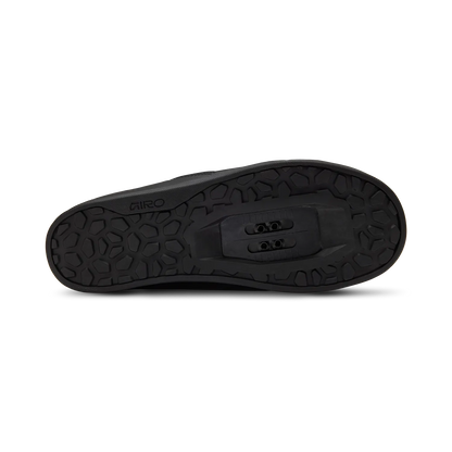 MTB schoenen GIRO CHAMBER III Zwart