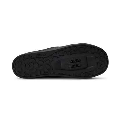 MTB-schoenen GIRO CHAMBER III wit/zwart