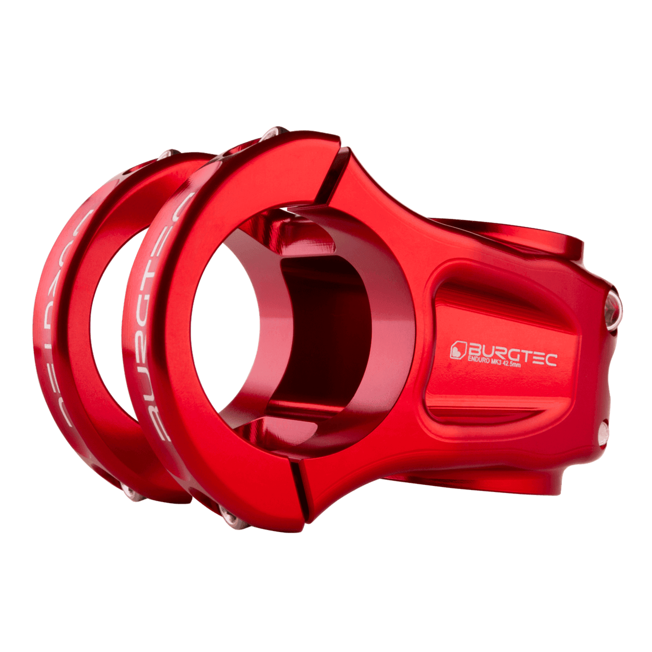 Potence BURGTEC ENDURO MK3 Rouge