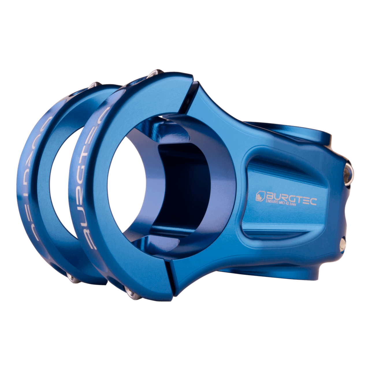 Potence BURGTEC ENDURO MK3 Bleu