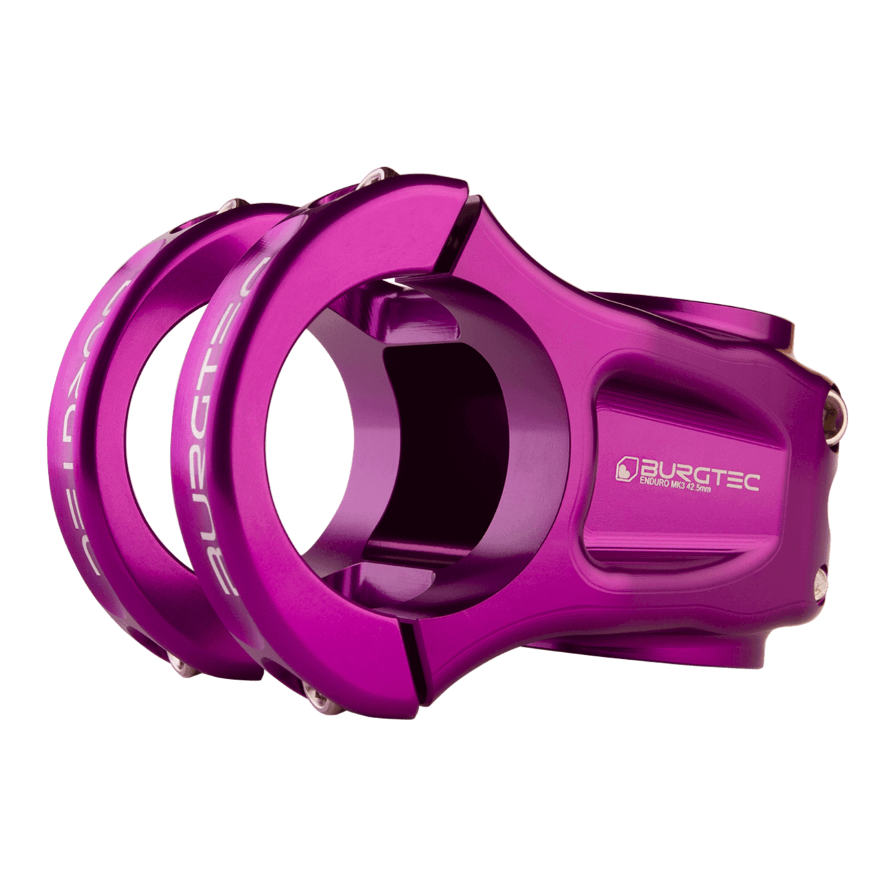 Potence BURGTEC ENDURO MK3 Violet