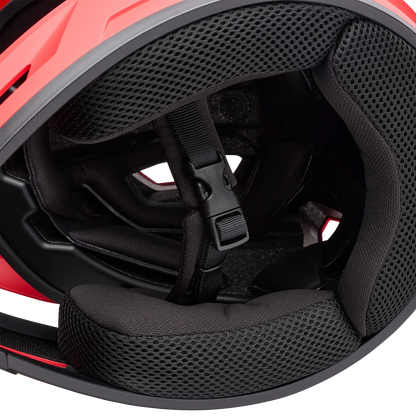 MTB-helm BELL SANCTION 2 Rood