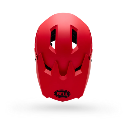 MTB-helm BELL SANCTION 2 Rood