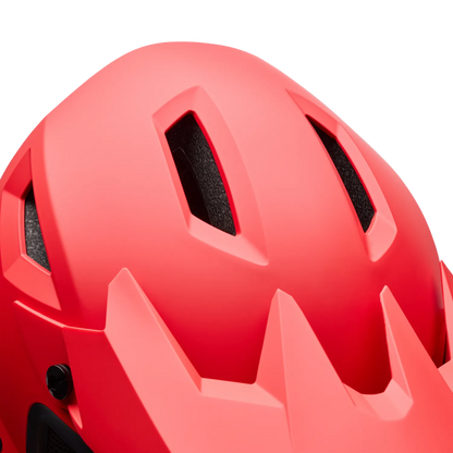 MTB-helm BELL SANCTION 2 Rood
