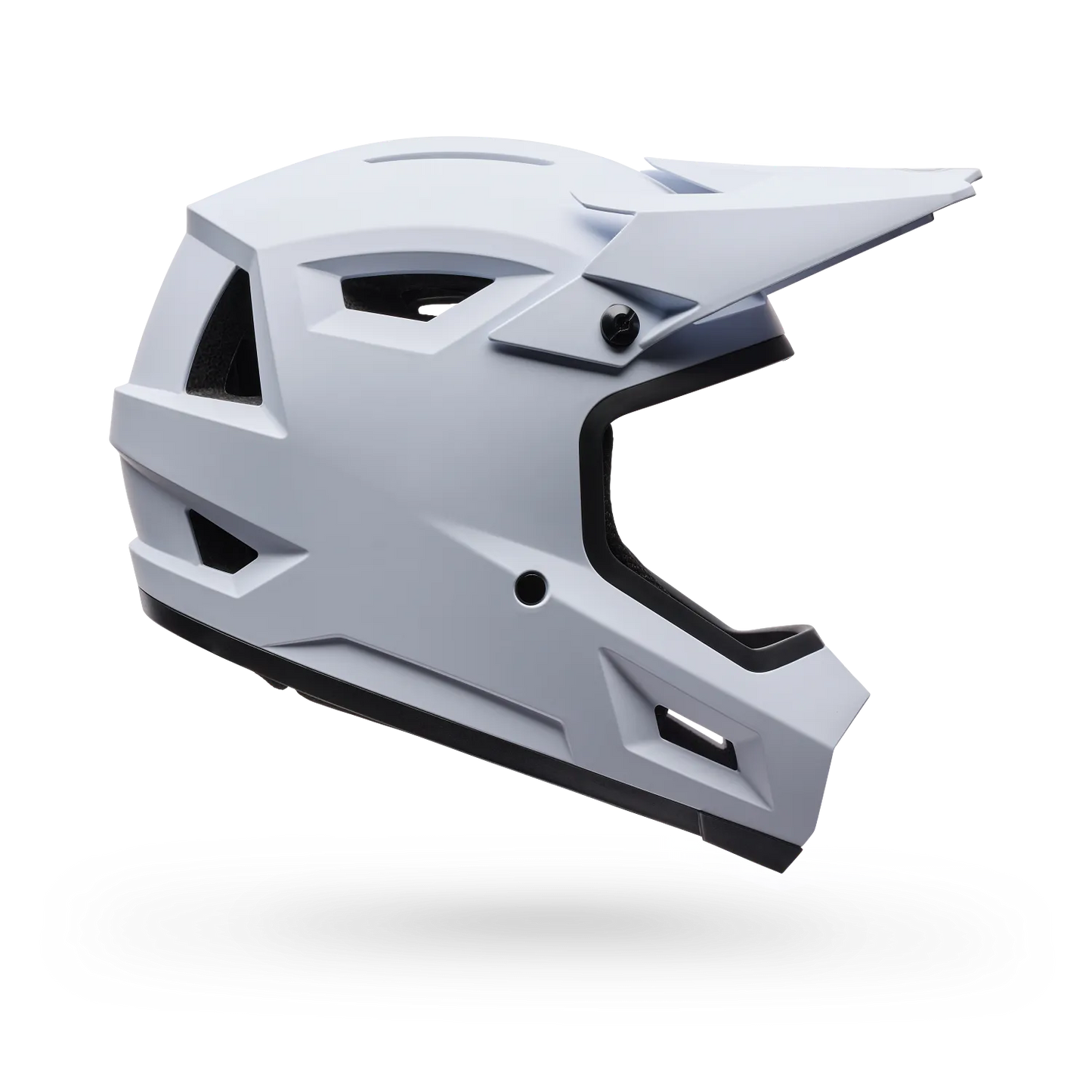 BELL SANCTION 2 Wit MTB Helm