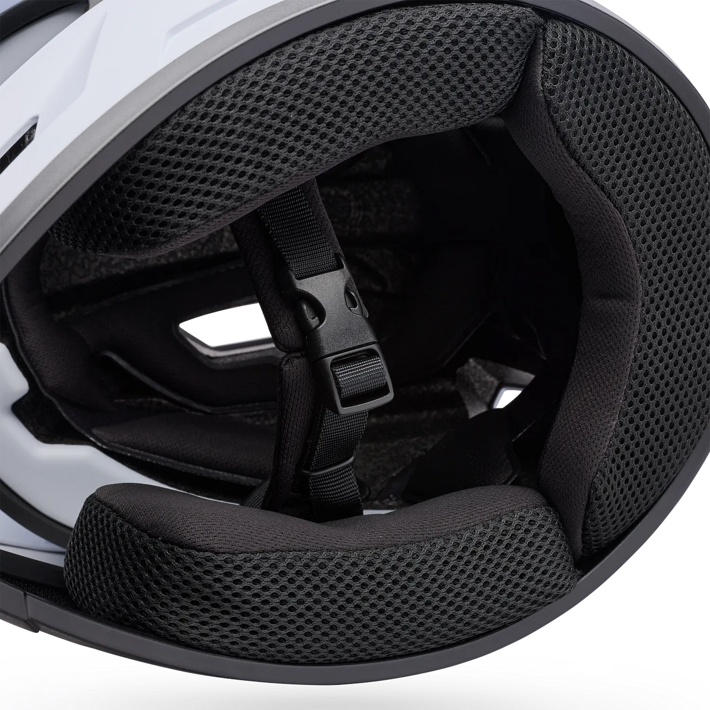 BELL SANCTION 2 Wit MTB Helm