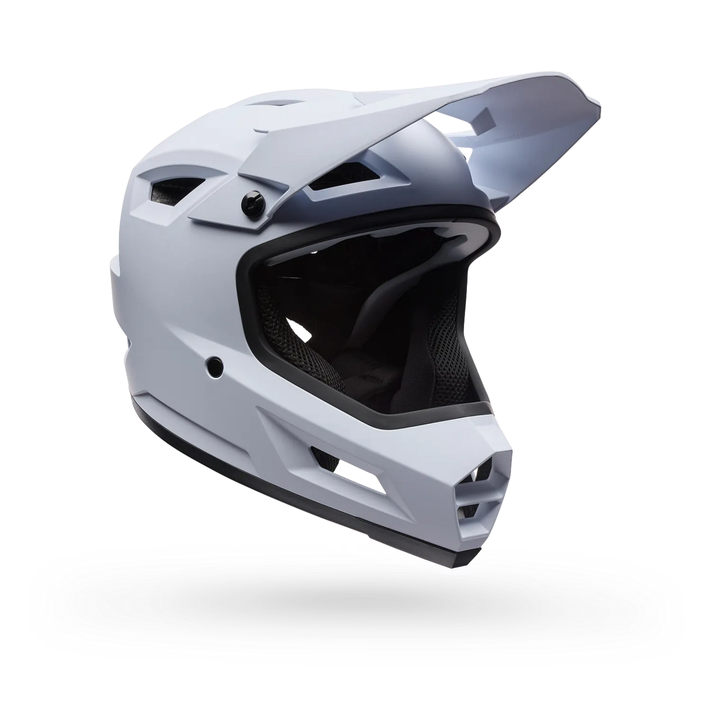 BELL SANCTION 2 Wit MTB Helm