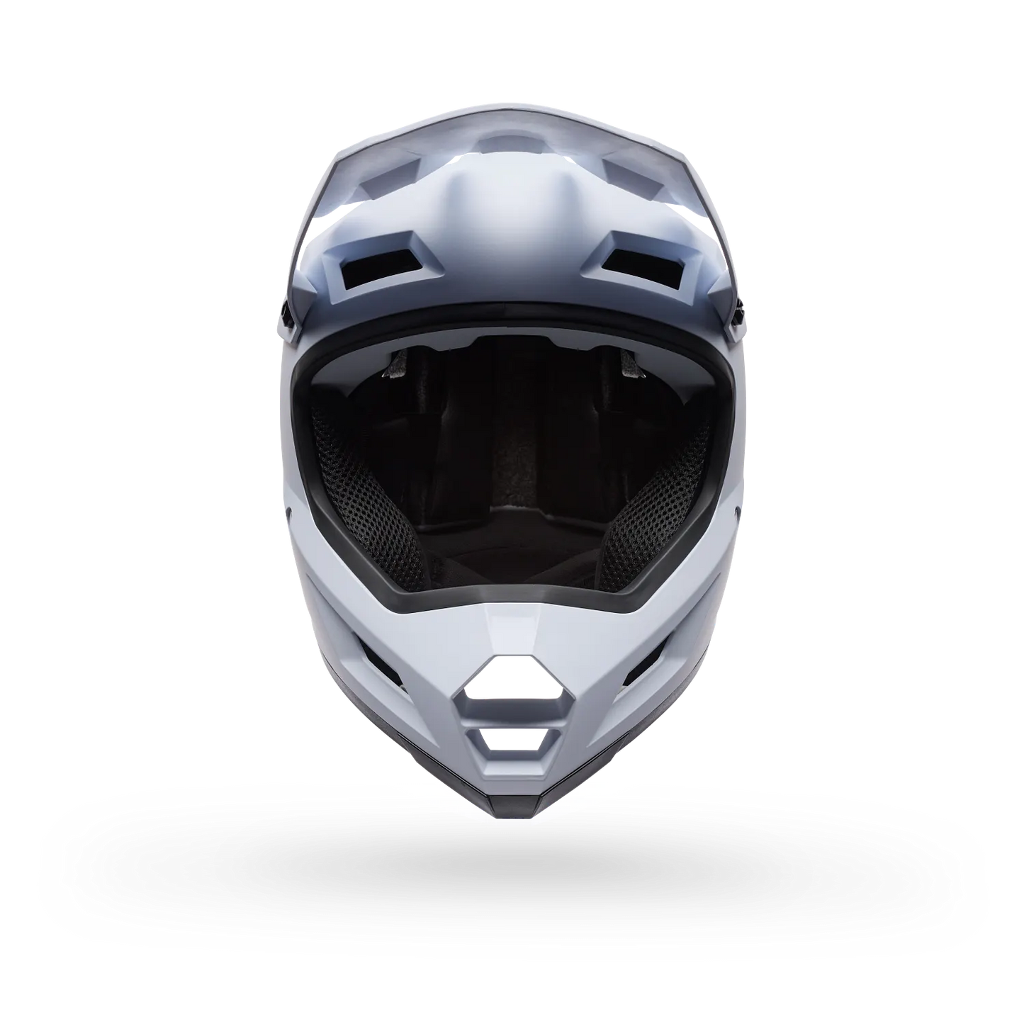 BELL SANCTION 2 Wit MTB Helm