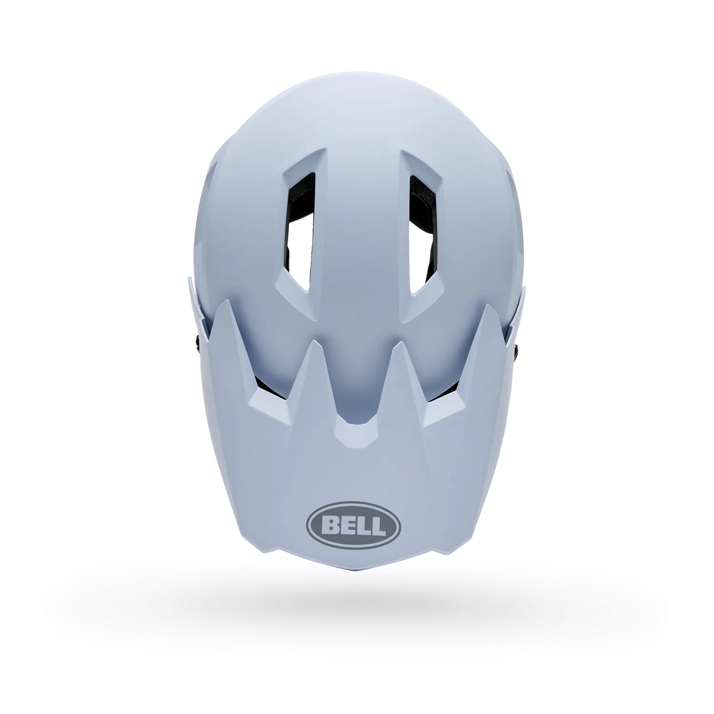 BELL SANCTION 2 Wit MTB Helm