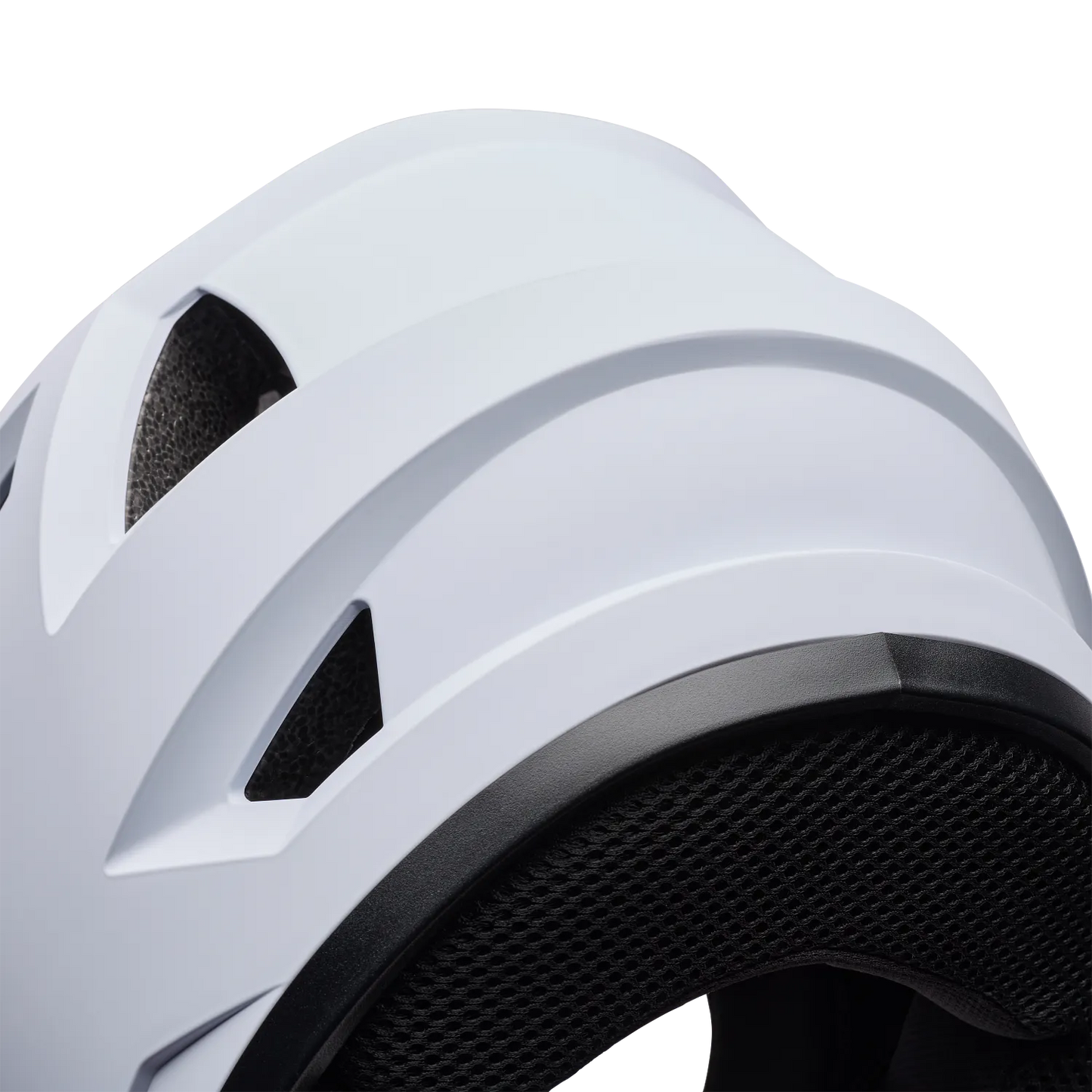 BELL SANCTION 2 Wit MTB Helm