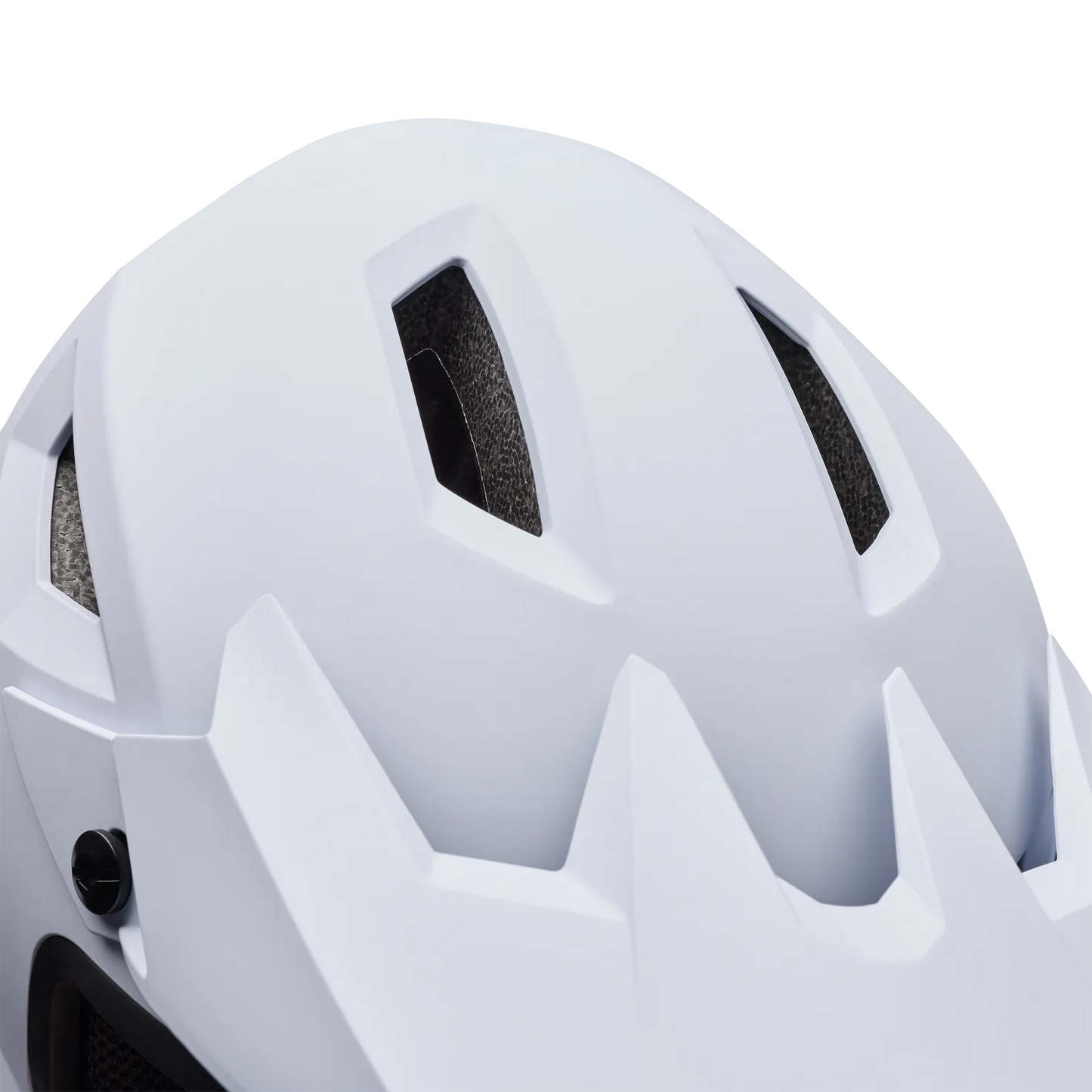 BELL SANCTION 2 Wit MTB Helm