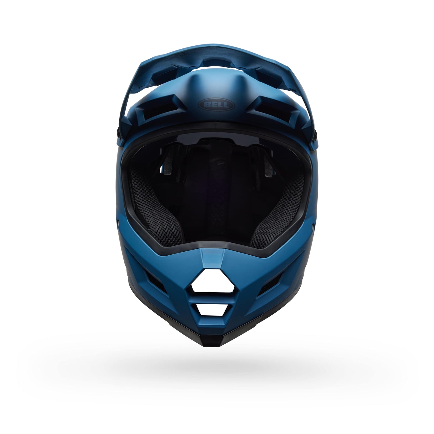 Casque VTT BELL SANCTION 2 Bleu Mat