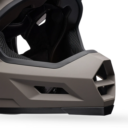 Casque VTT BELL SANCTION 2 Gris Mocha