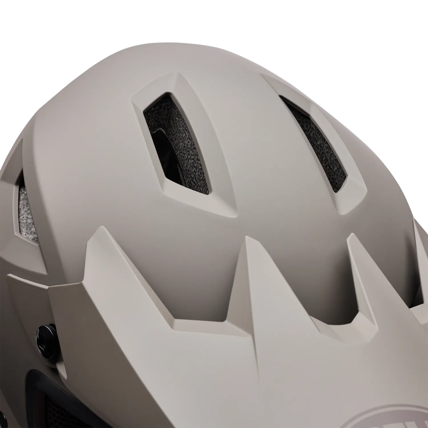 Casque VTT BELL SANCTION 2 Gris Mocha