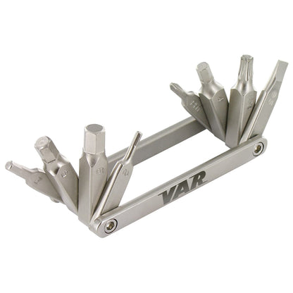 VAR Multitool (8 gereedschappen)