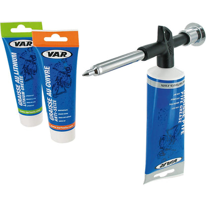 Injectiepistool voor vetpatronen VAR
