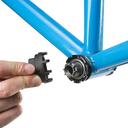 Trapas-aftrekker VAR SHIMANO XTR