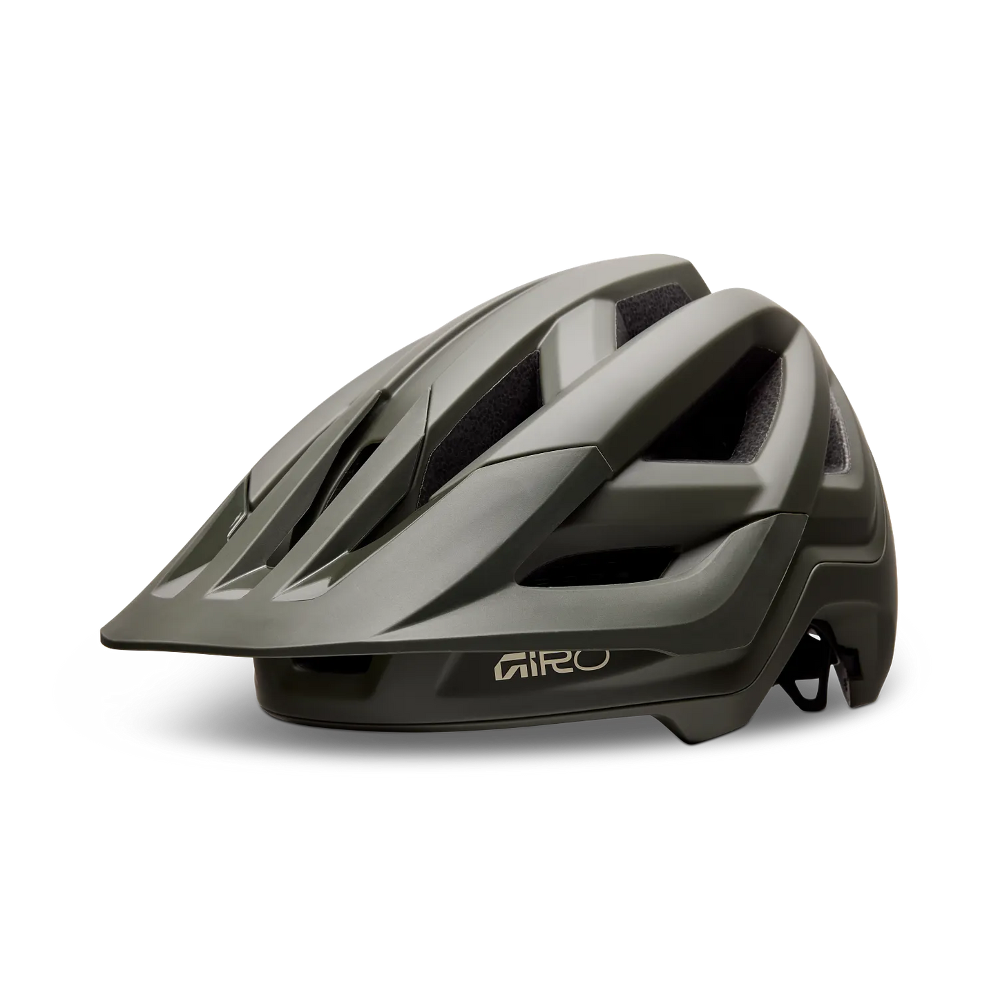 MTB-helm GIRO MONTARO MIPS III Kaki Mat