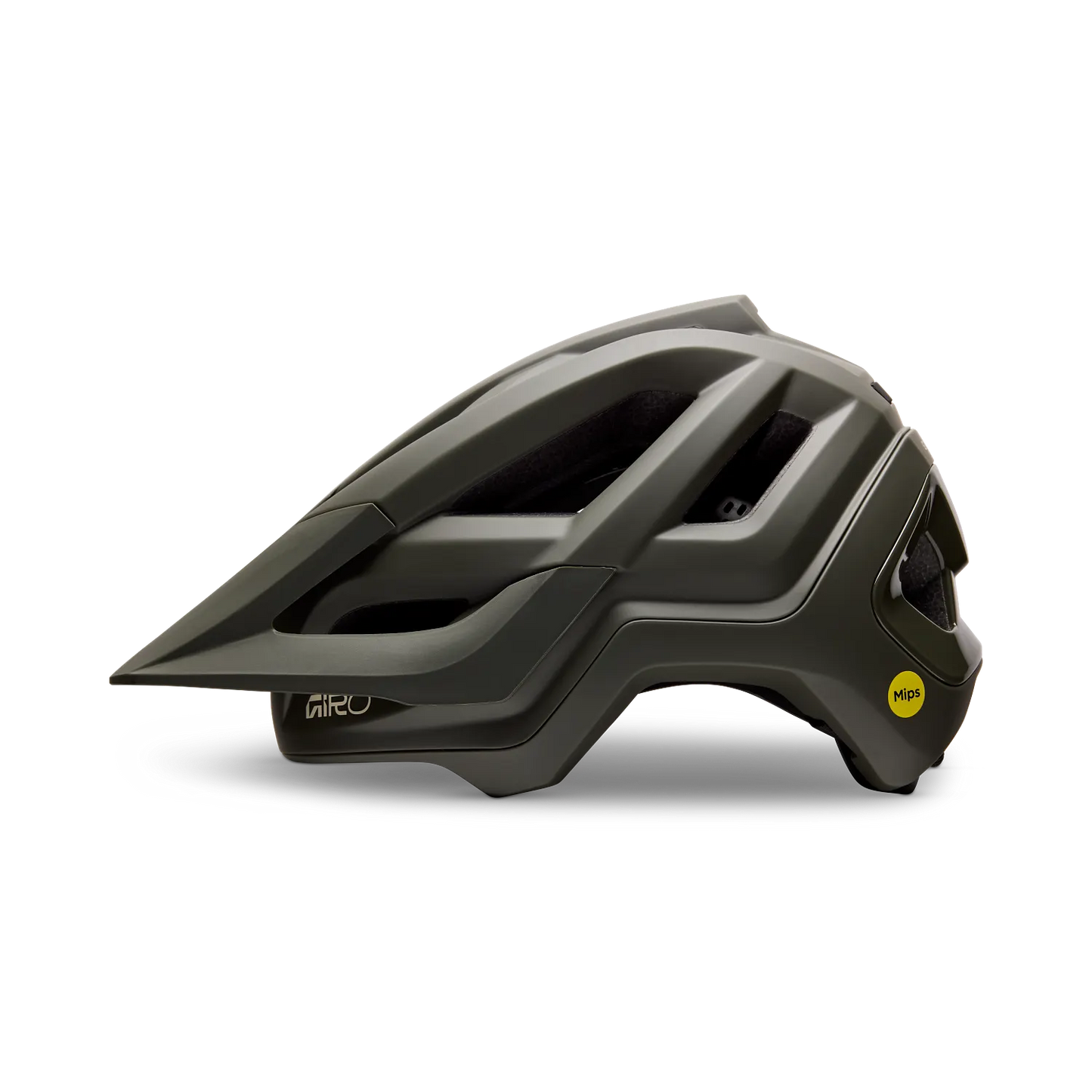 MTB-helm GIRO MONTARO MIPS III Kaki Mat