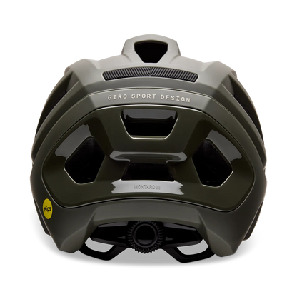 MTB-helm GIRO MONTARO MIPS III Kaki Mat
