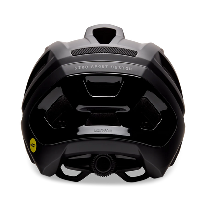 MTB-helm GIRO MONTARO MIPS III Mat Zwart