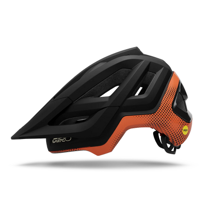 MTB-helm GIRO MONTARO MIPS III Zwart/Oranje