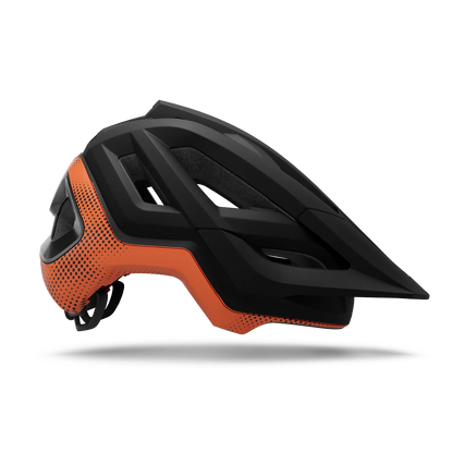 MTB-helm GIRO MONTARO MIPS III Zwart/Oranje