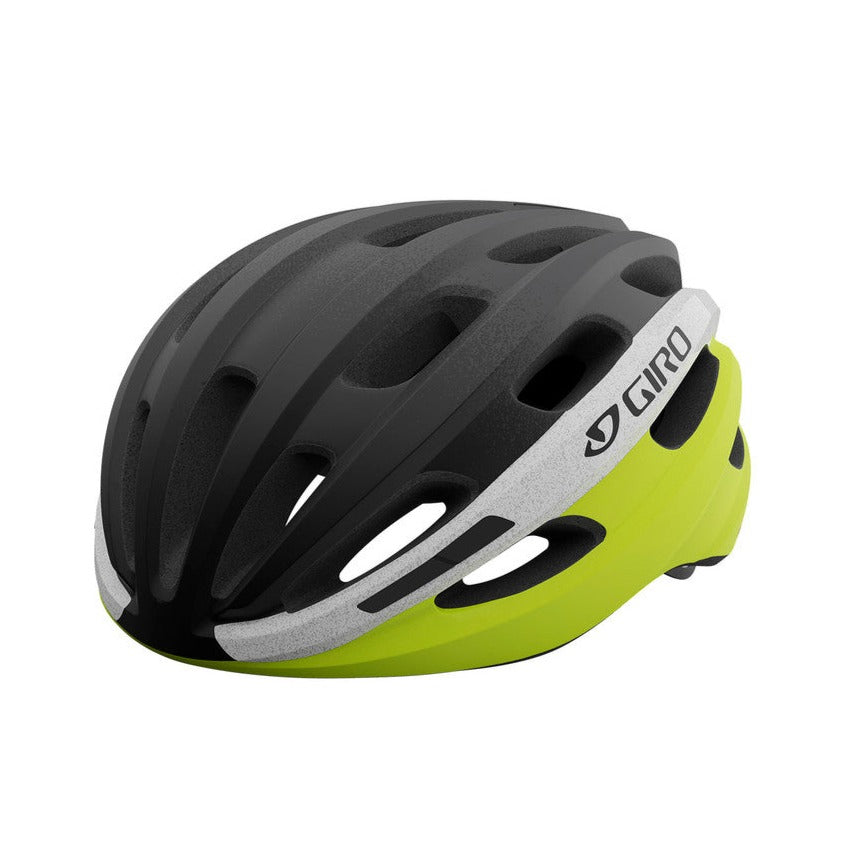 Casque Route GIRO ISODE MIPS II Noir/Jaune