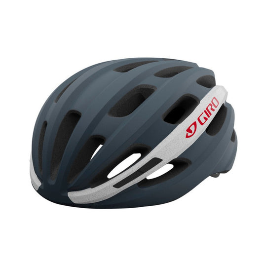 GIRO ISODE MIPS II Road Helm Grijs/Wit/Rood