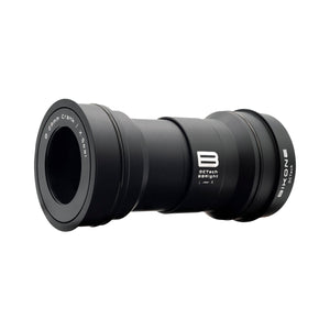 BIKONE BBright 79 mm keramische trapas as 29 mm