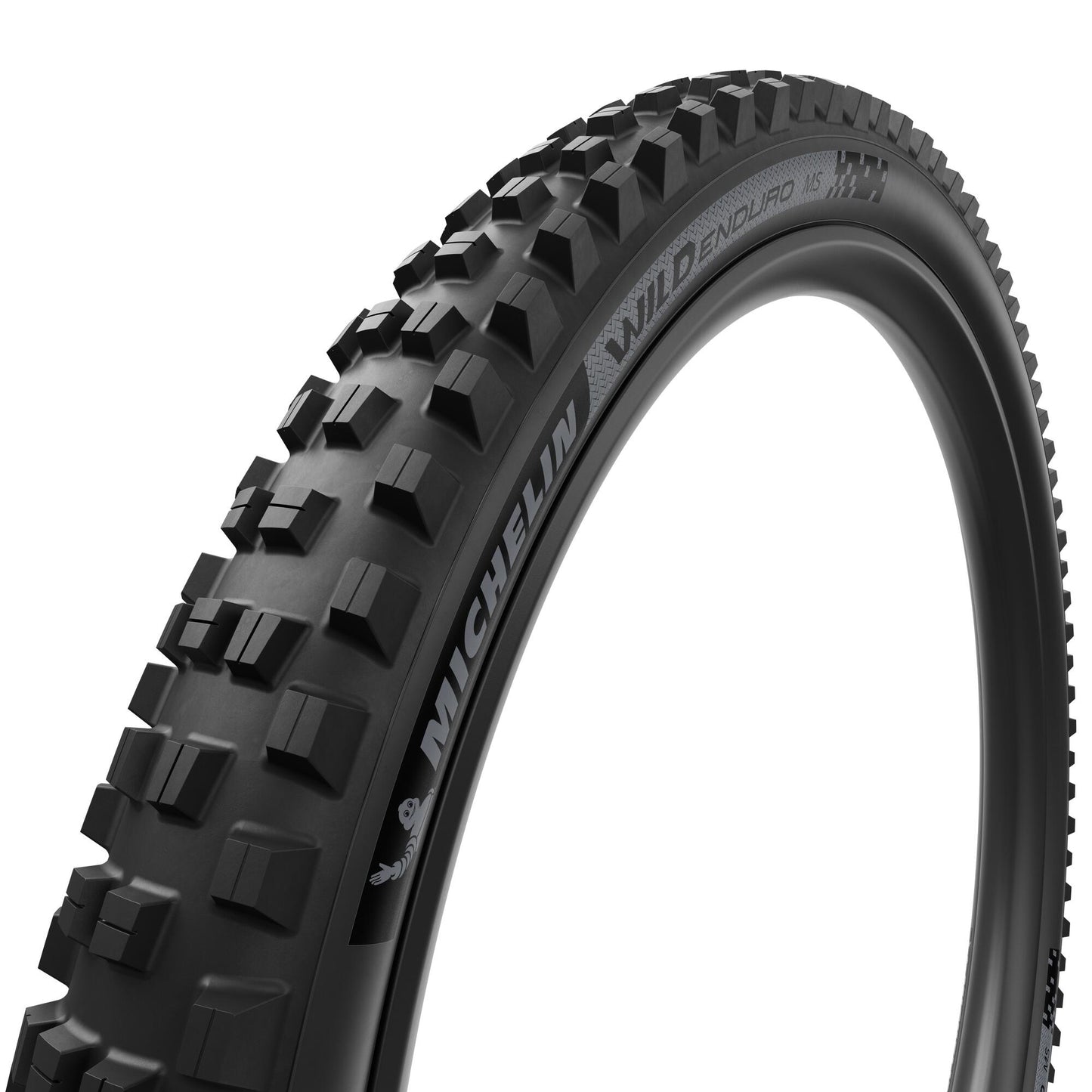 Pneu MICHELIN WILD ENDURO MS Racing Line Dark 29x2.40 Tubeless Ready Souple