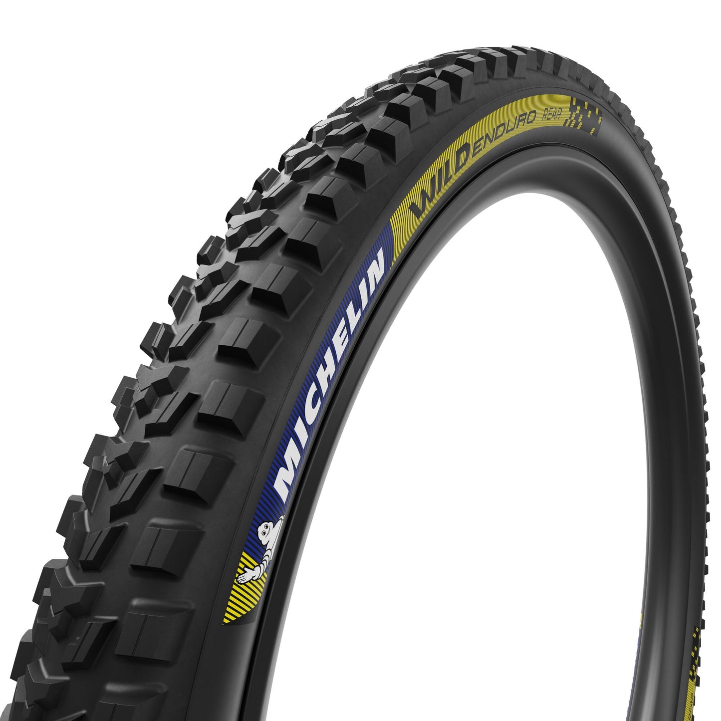 MICHELIN WILD ENDURO REAR Racing Line 29x2.40 Tubeless Ready Zachte Band